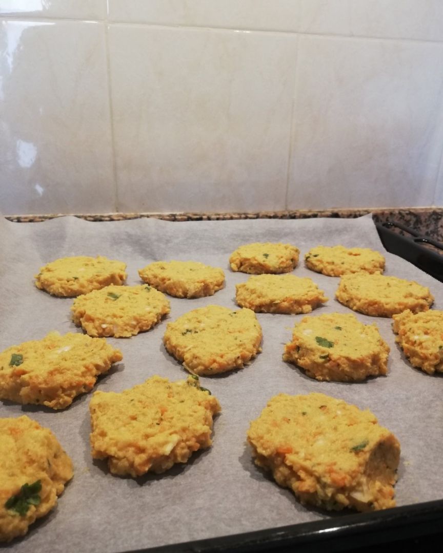 FALAFEL Paso 4 FALAFEL Paso 4