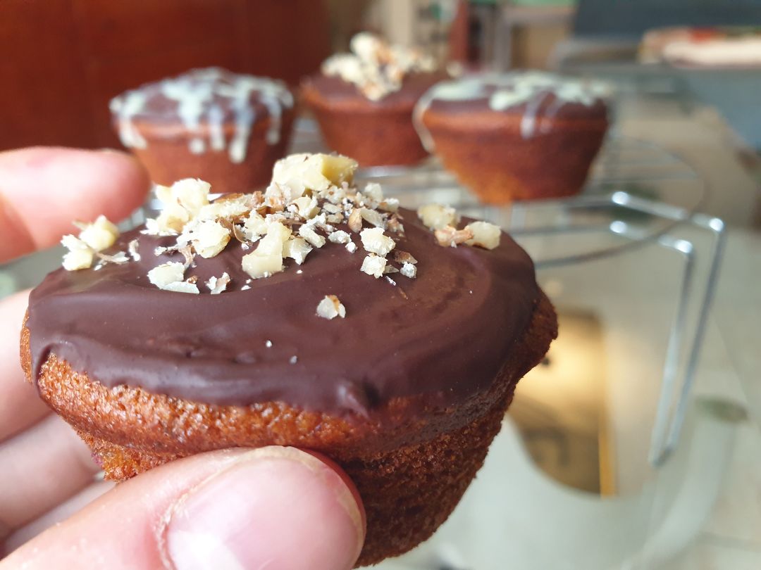 Muffins de boniato🍠 Muffins de boniato🍠