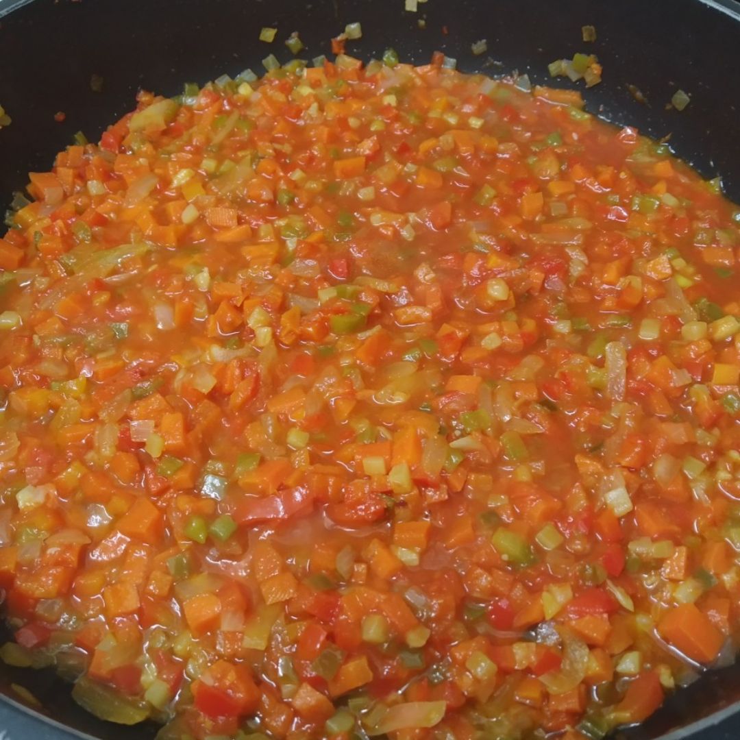 Albóndigas con verduras 🤩 Paso 3 Albóndigas con verduras 🤩 Paso 3