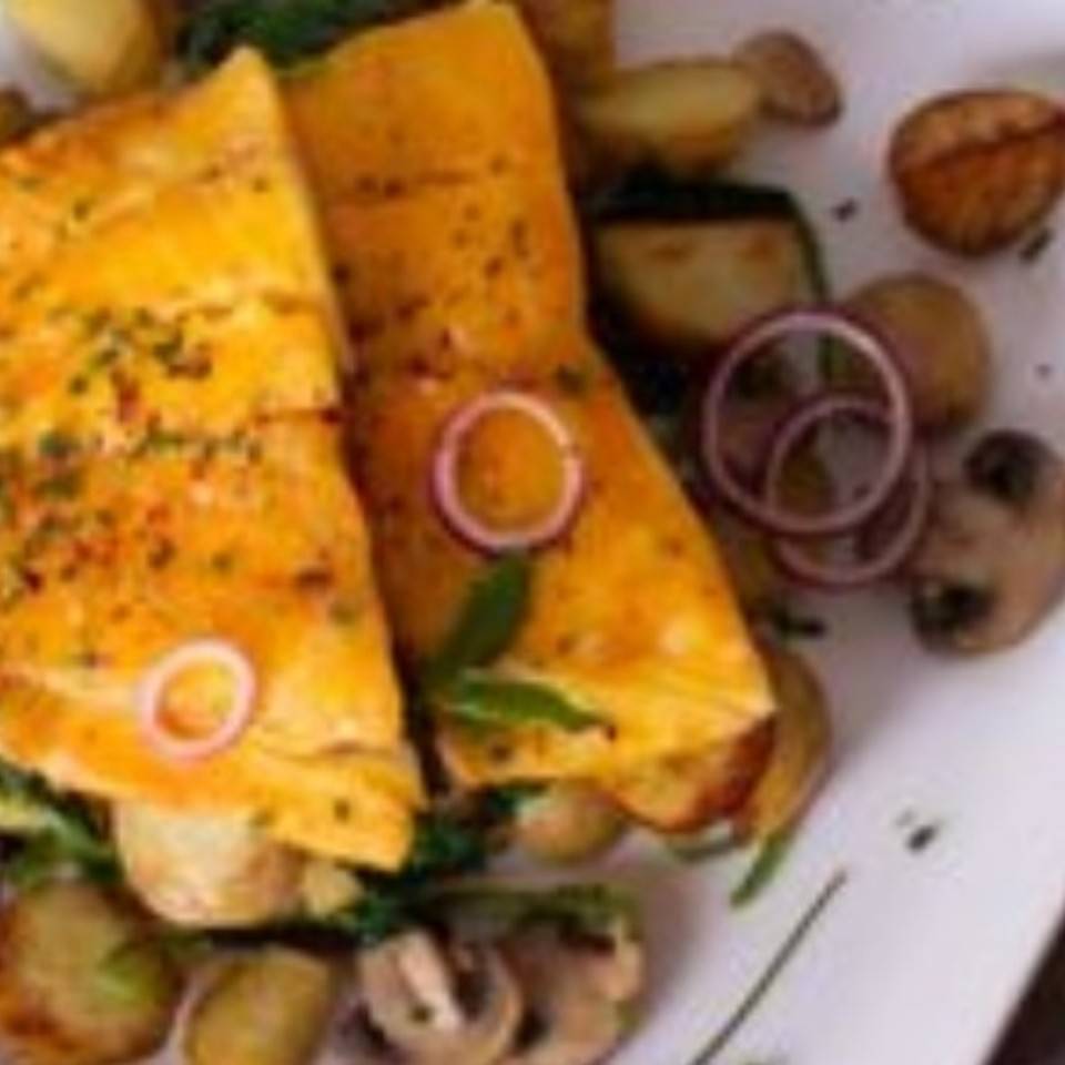 Merluza al vapor con patatas y espinacas Merluza al vapor con patatas y espinacas