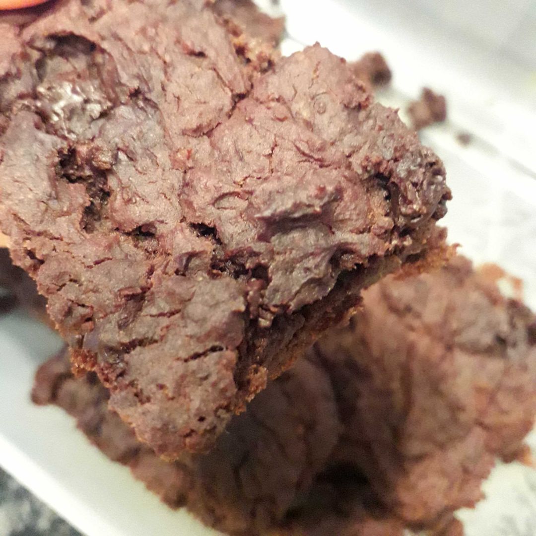 Brownie de chocolate Brownie de chocolate