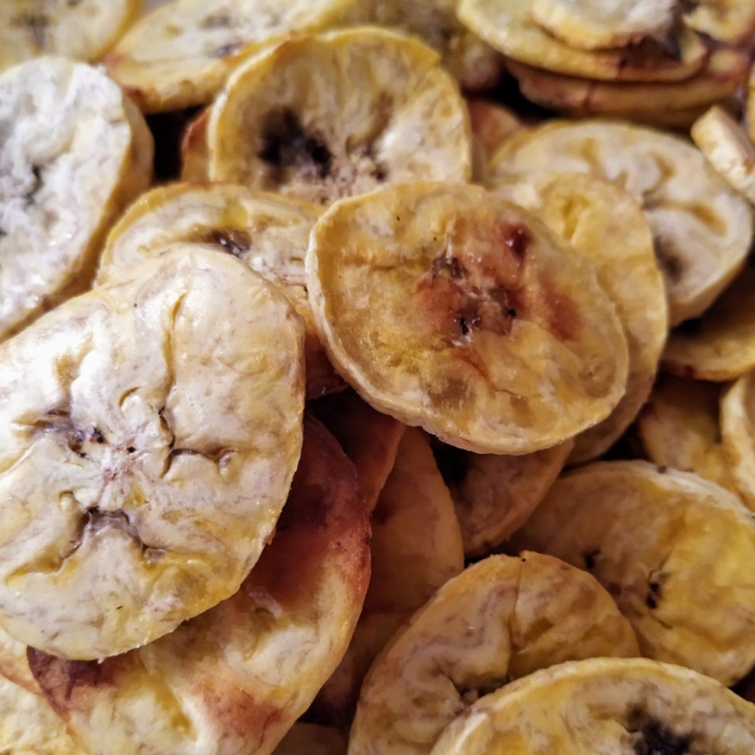 Chips de Platano Chips de Platano