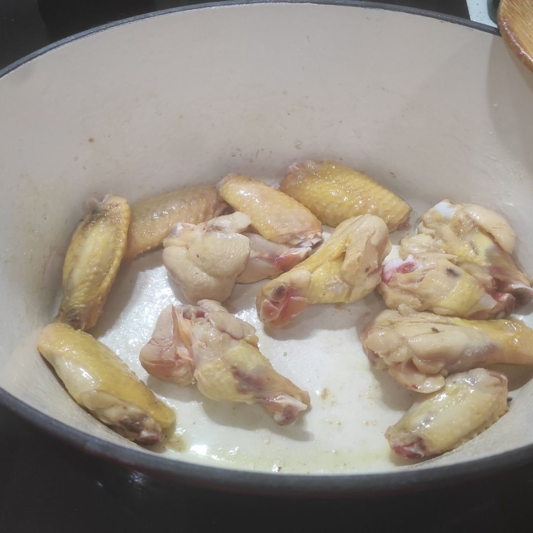ARROZ DE MI ABUELA Paso 0 ARROZ DE MI ABUELA Paso 0