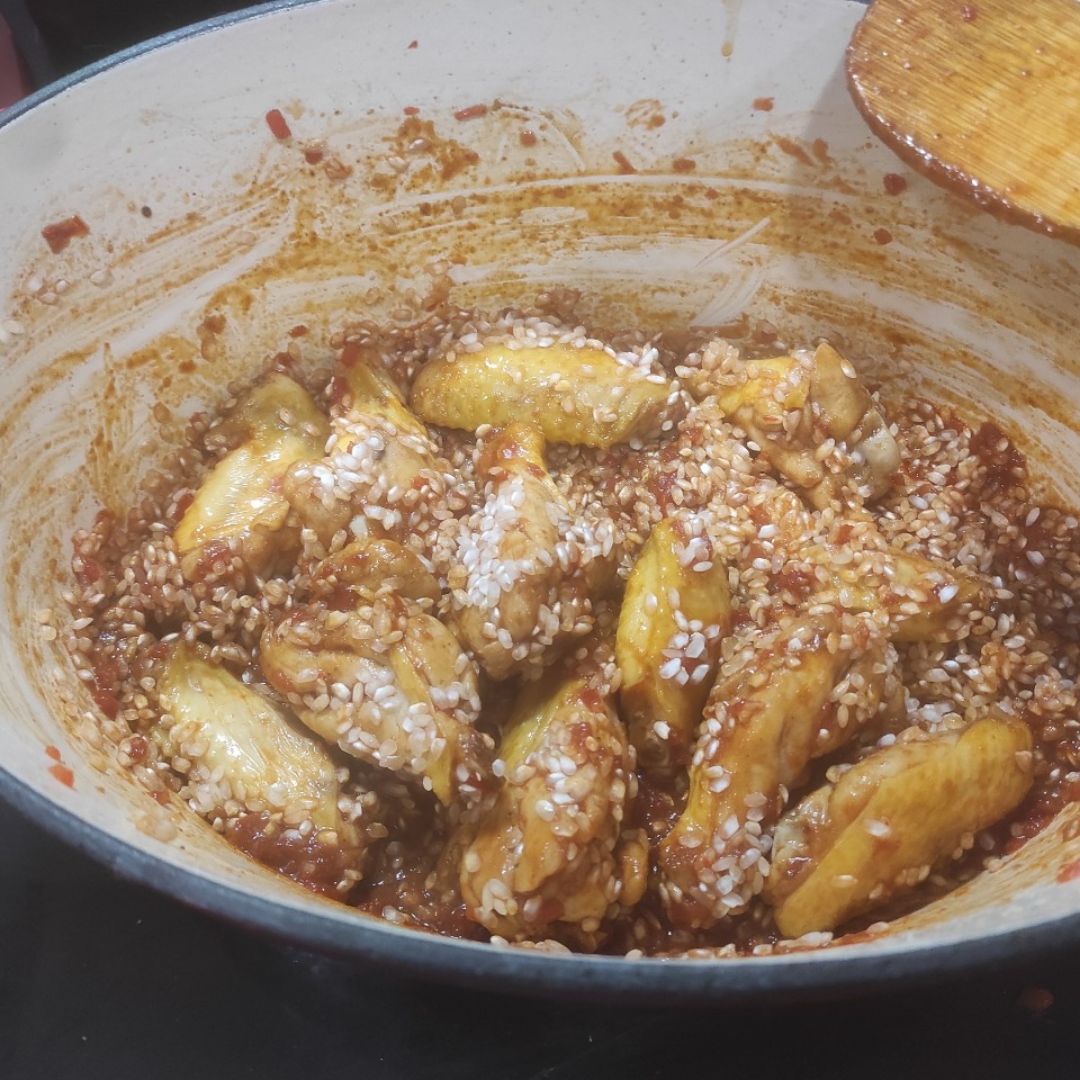 ARROZ DE MI ABUELA Paso 4 ARROZ DE MI ABUELA Paso 4