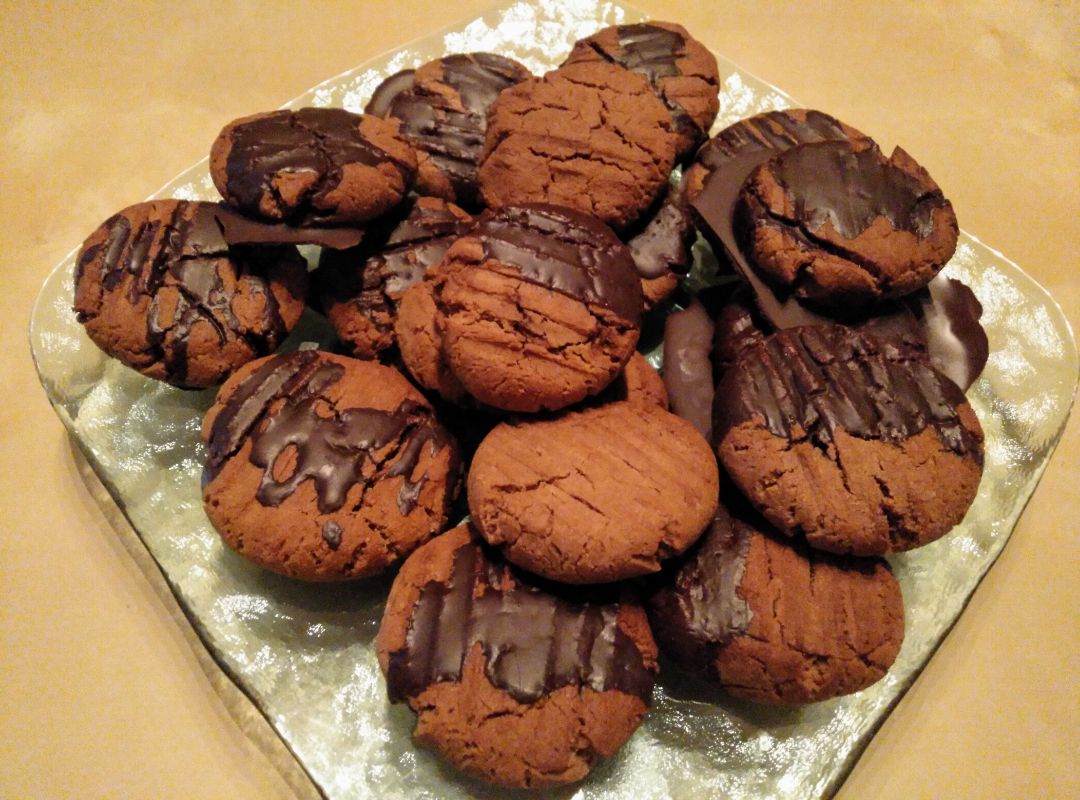 Galletas de avellanas 😍