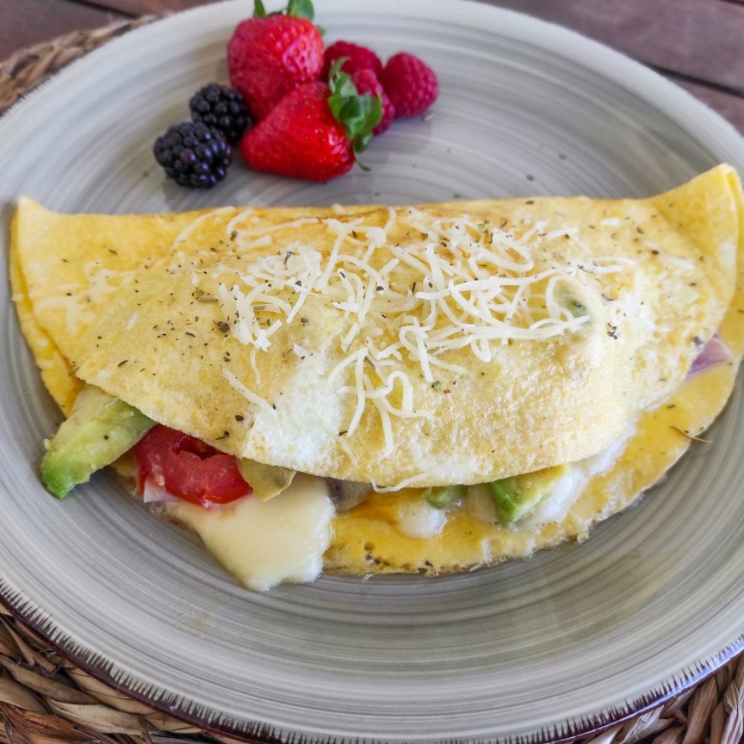 Tortilla rellena 😋