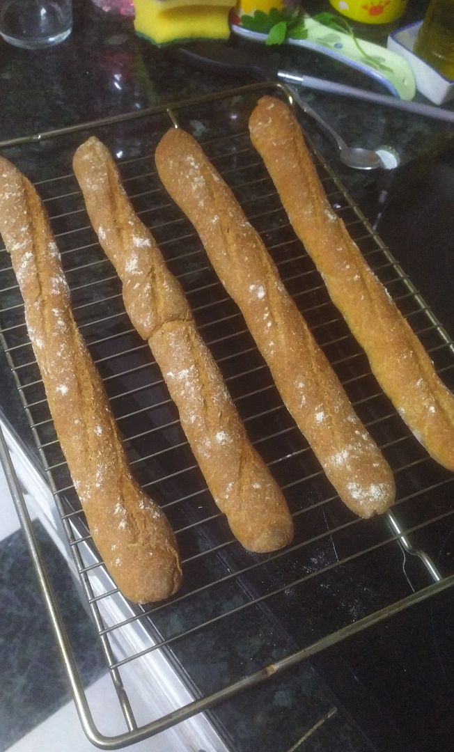 Baguettes integrales Baguettes integrales