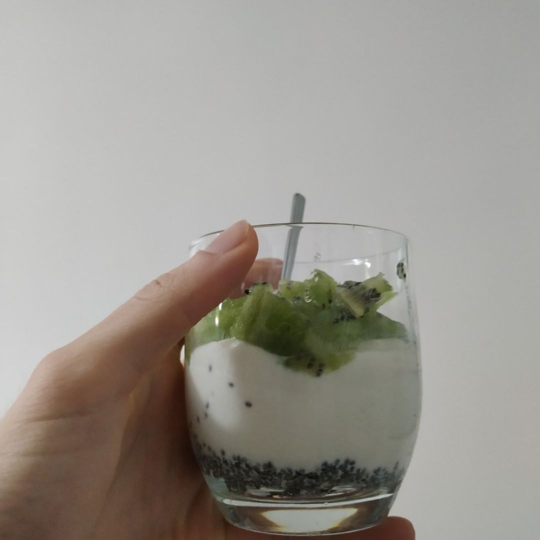 Snack healthy y proteico