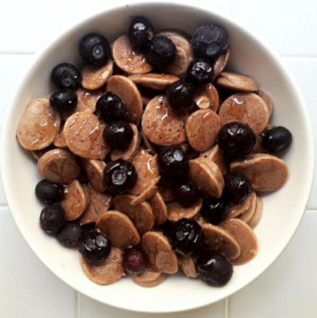 Pancake cereal