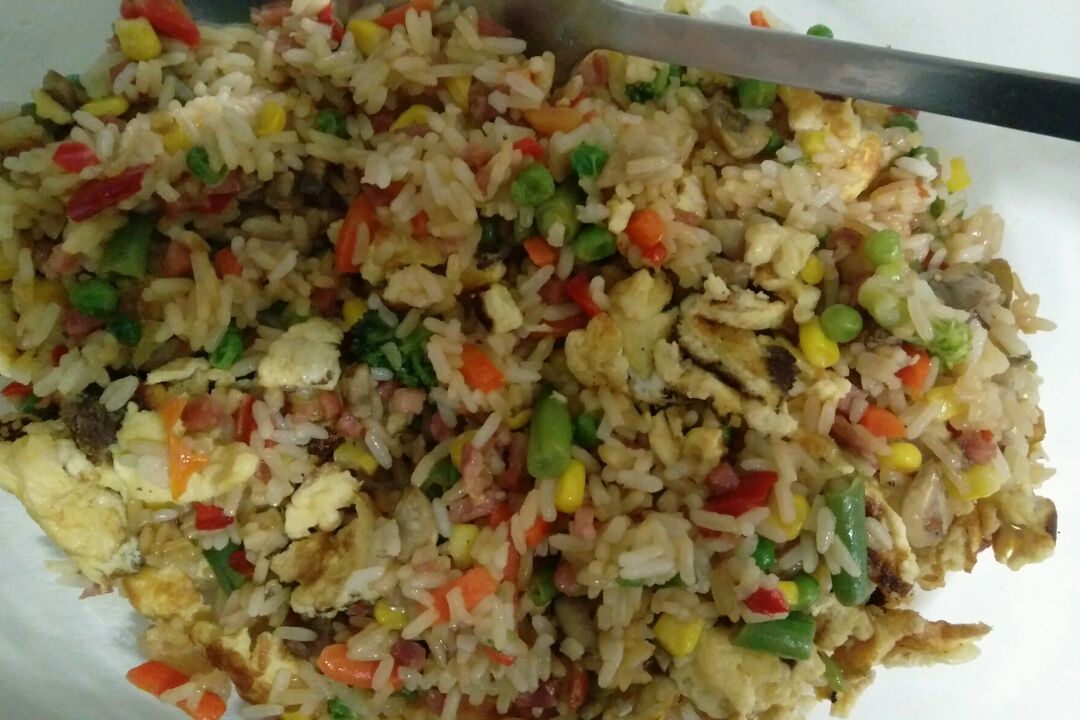 Arroz de delicias españolas Arroz de delicias españolas