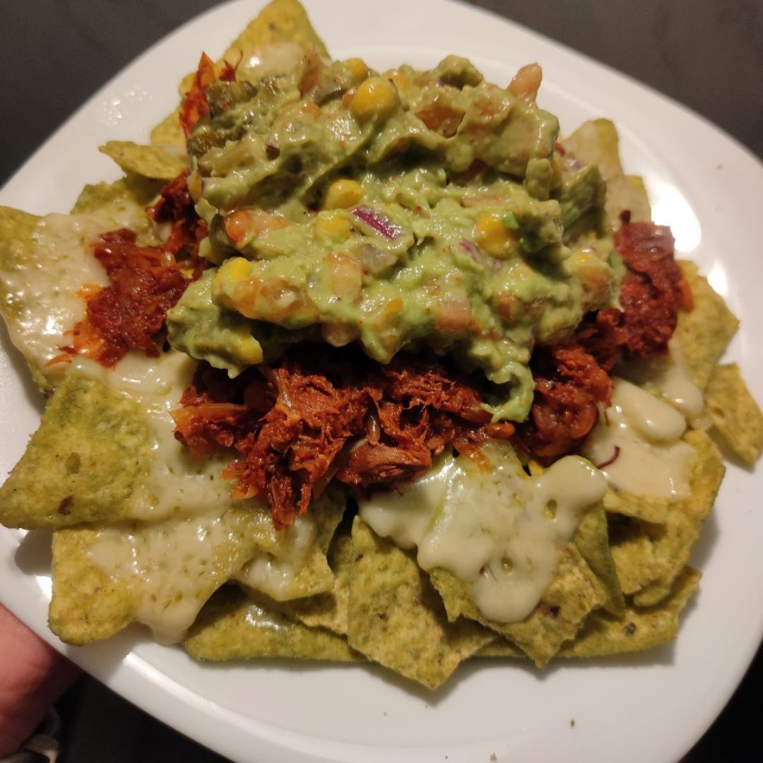 Nachos Nachos