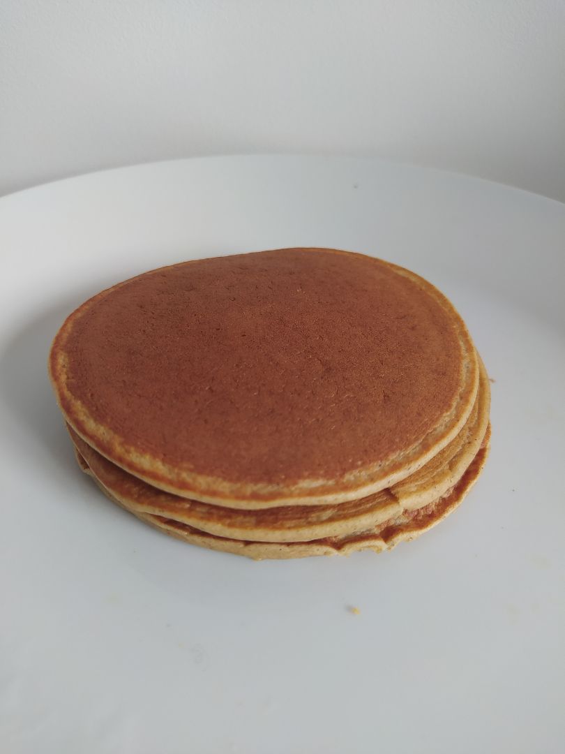 Tortitas de avena Tortitas de avena