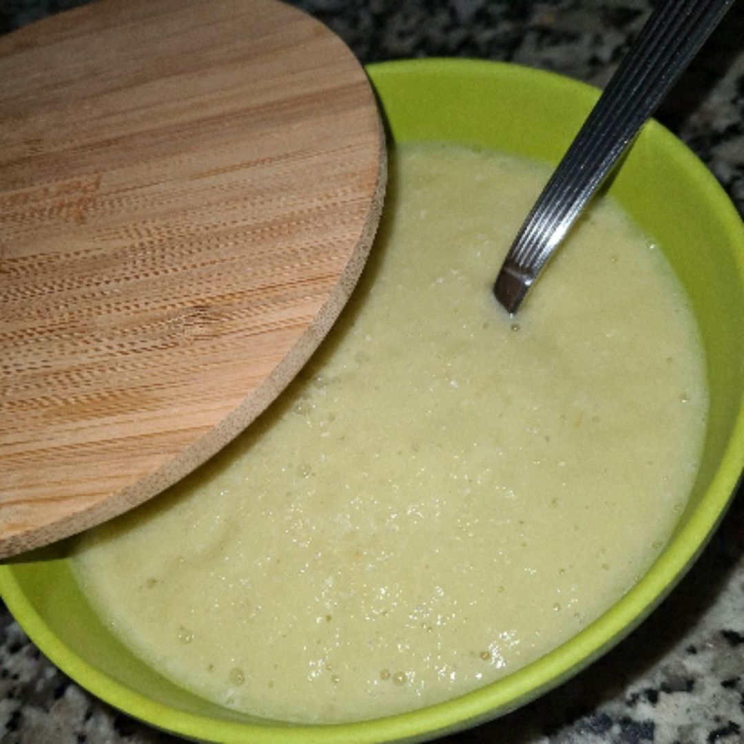 Crema verde Crema verde