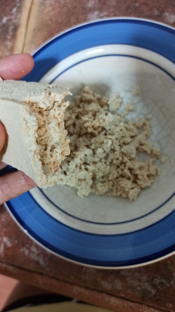 🌸NO HUEVO REVUELTO VEGANO🌸 Paso 1 🌸NO HUEVO REVUELTO VEGANO🌸 Paso 1