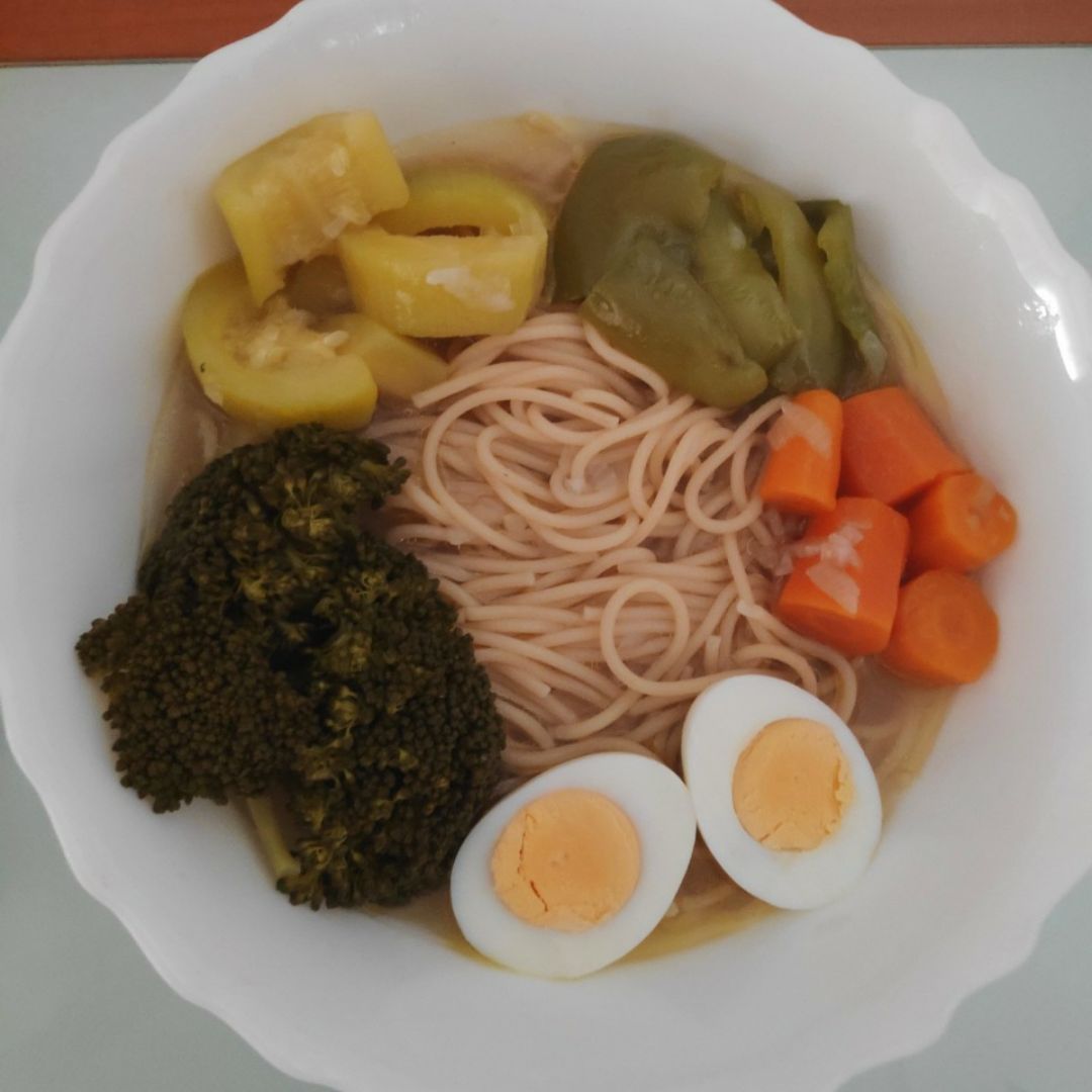 "Ramen" versión española