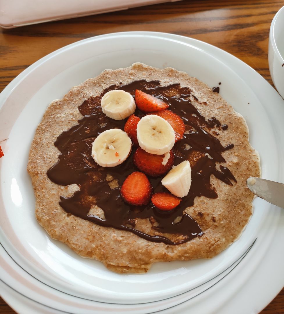 Crepes integrales Crepes integrales