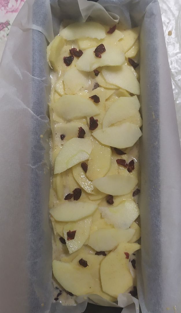 ! Pastel de manzana saludable ¡ ✨ Paso 2 ! Pastel de manzana saludable ¡ ✨ Paso 2
