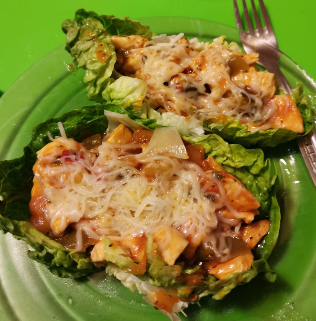 🌮Fajitas Keto 🌮Fajitas Keto