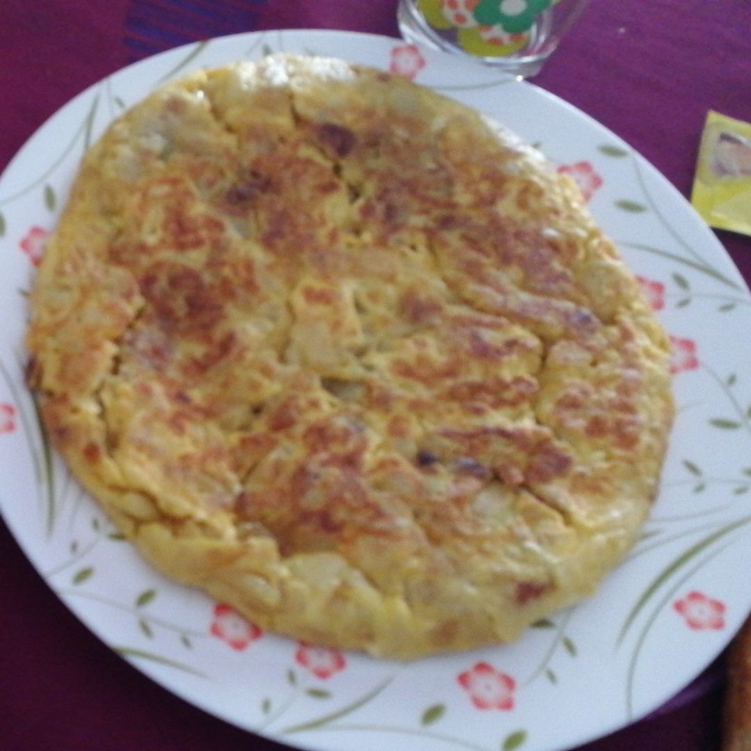 Tortilla de patatas