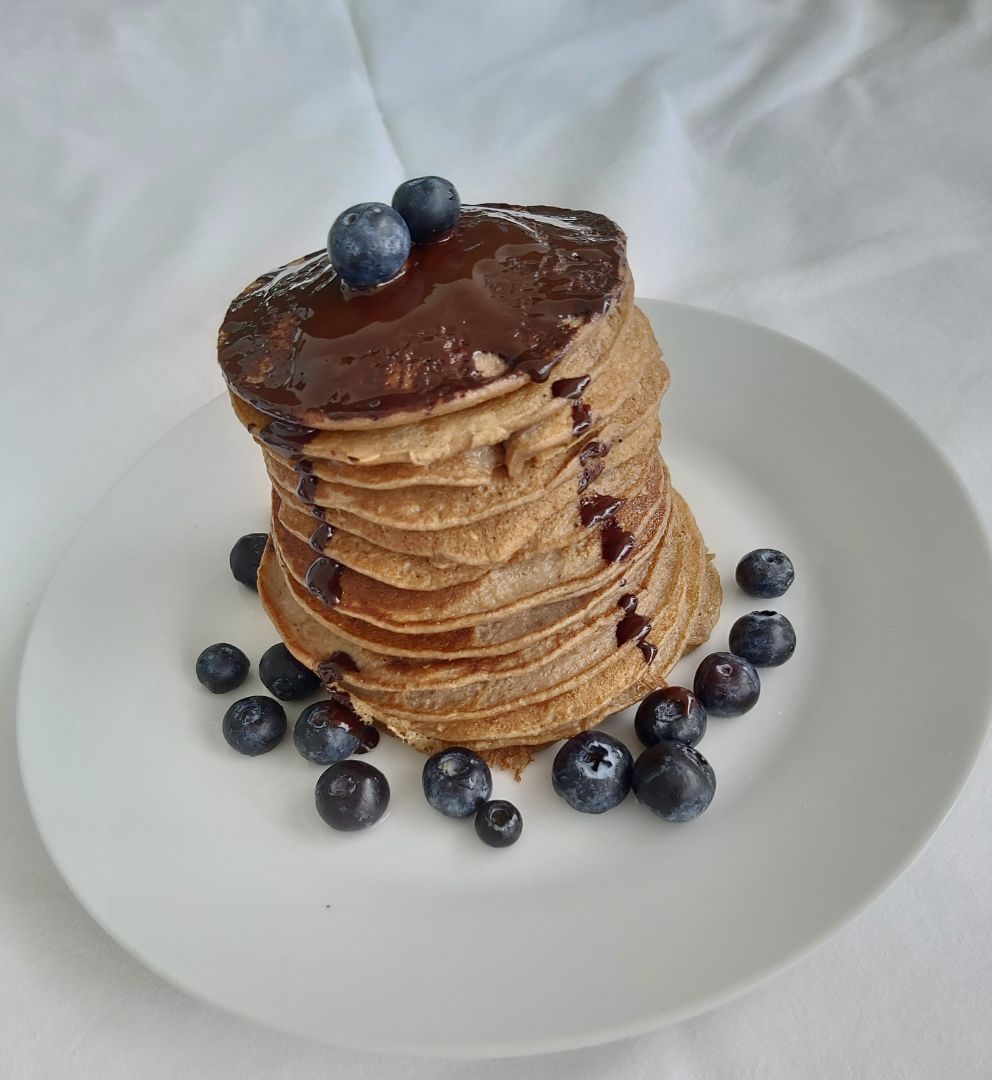 Tortitas Tortitas