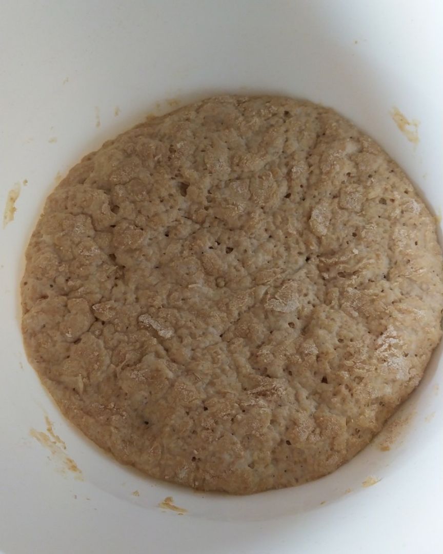 Pizza de 3 quesos, pera y nueces. Paso 0 Pizza de 3 quesos, pera y nueces. Paso 0