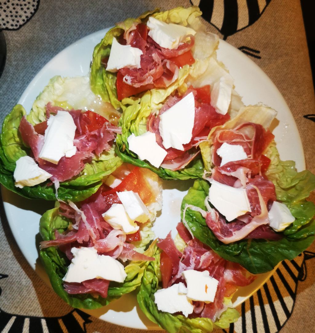 Tacos con lo que había Paso 3 Tacos con lo que había Paso 3