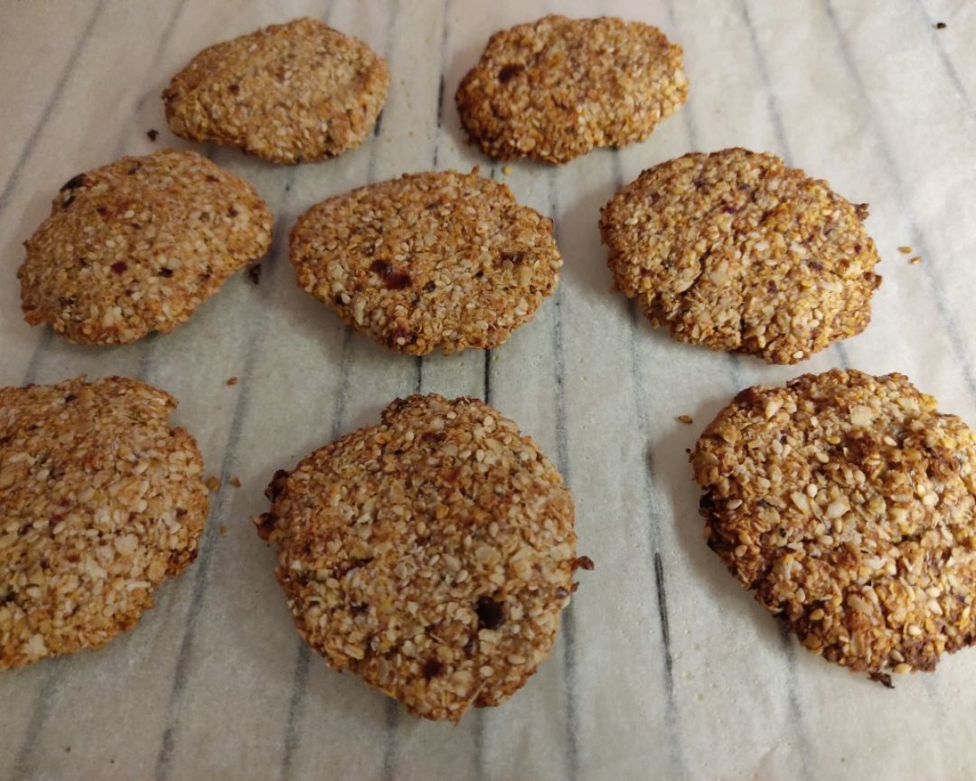 Galletas sabor a coco Galletas sabor a coco