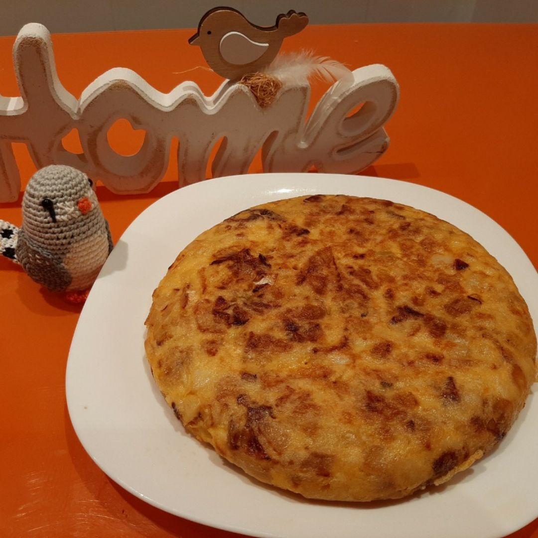 La mejor tortilla