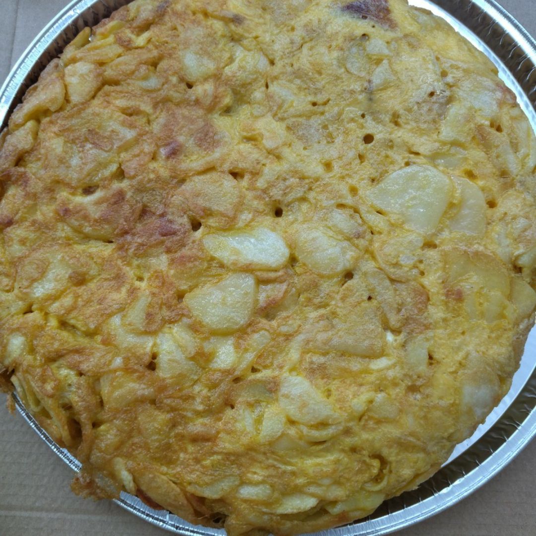 Tortilla zahara Tortilla zahara