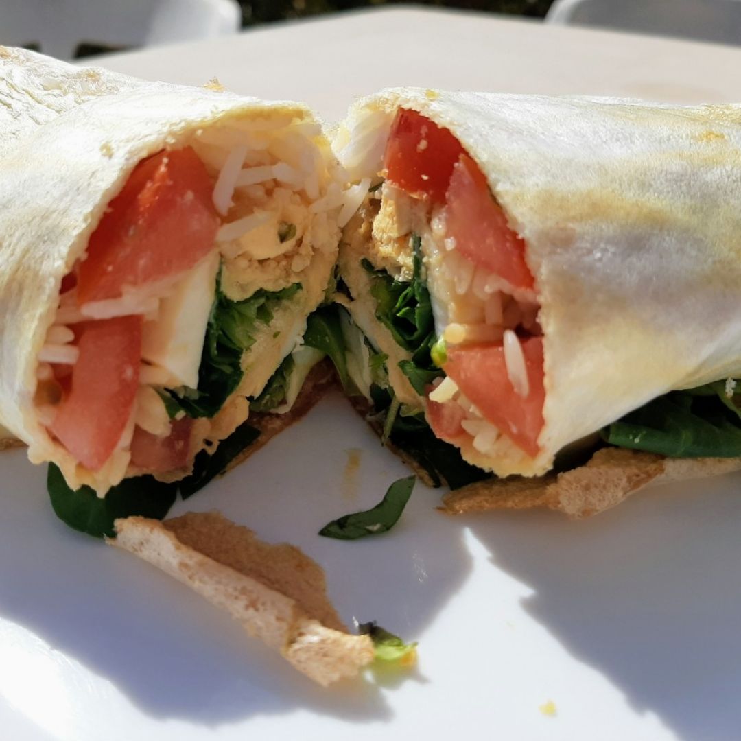 PAN WRAP megaultrasuperfácil PAN WRAP megaultrasuperfácil