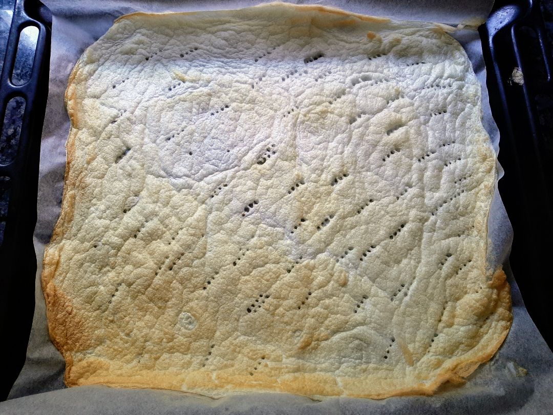 PAN WRAP megaultrasuperfácil Paso 2 PAN WRAP megaultrasuperfácil Paso 2