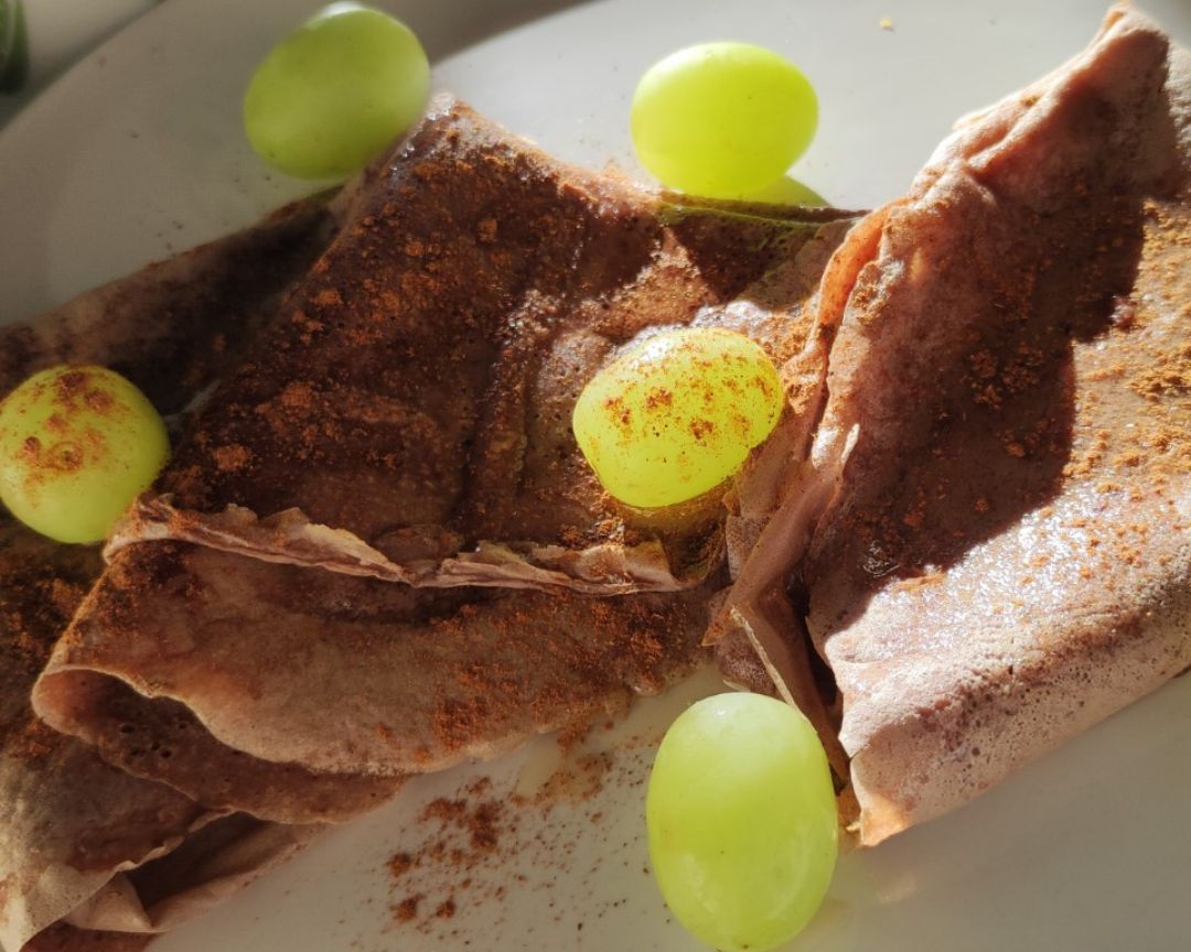 Crepes dulces o salados🥞 Crepes dulces o salados🥞