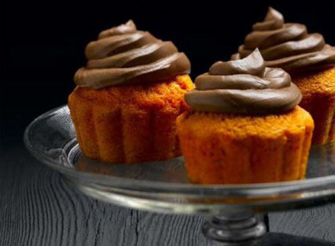 Carrot cupcakes Carrot cupcakes