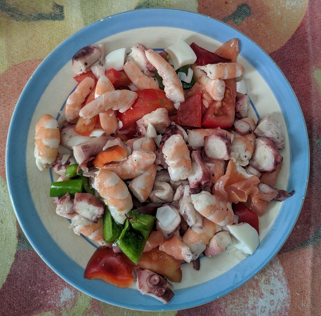 Salpicón Salpicón