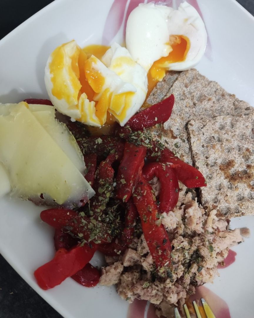 Un basic de cena Un basic de cena