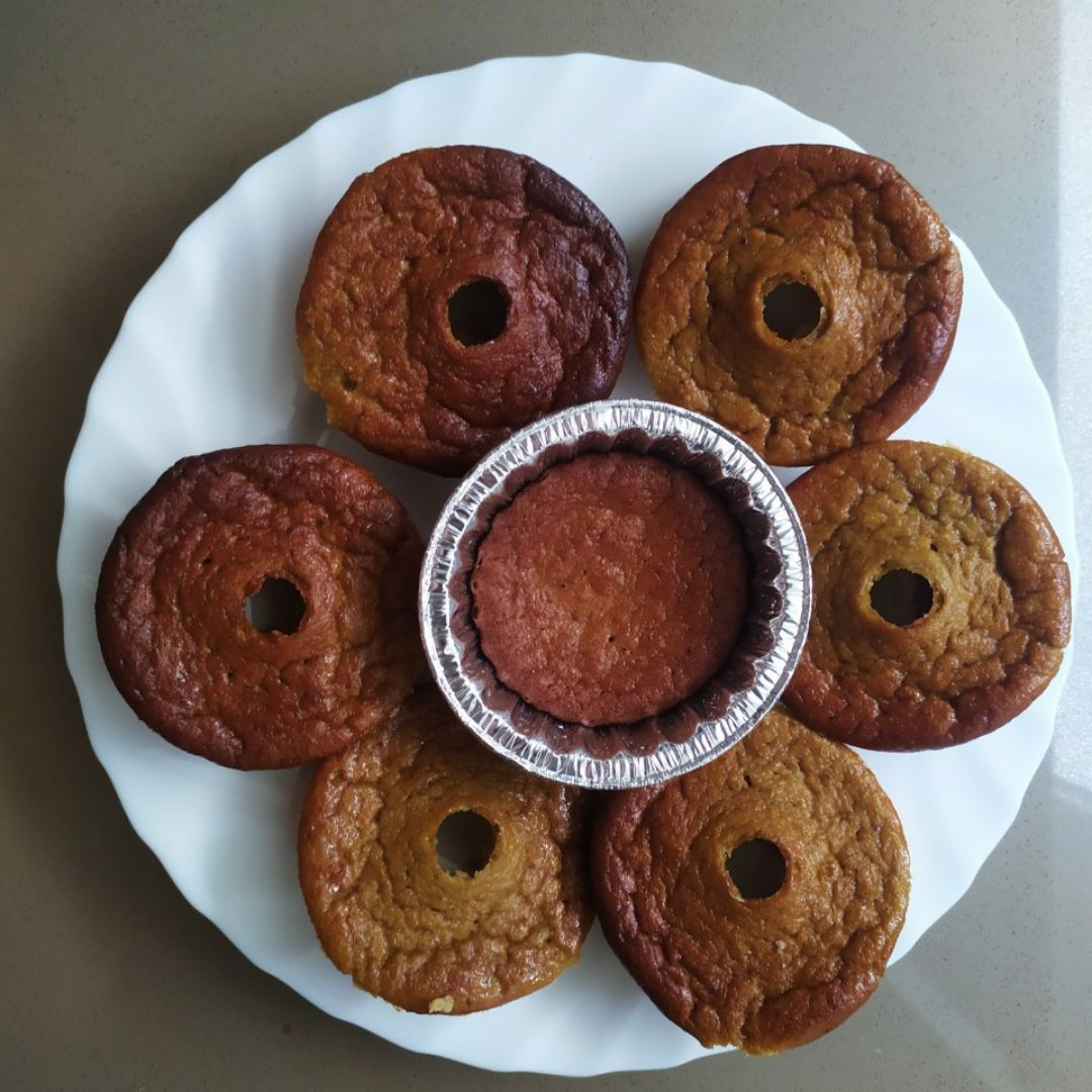 Donetes de @blancanutri🍩🍩 Donetes de @blancanutri🍩🍩