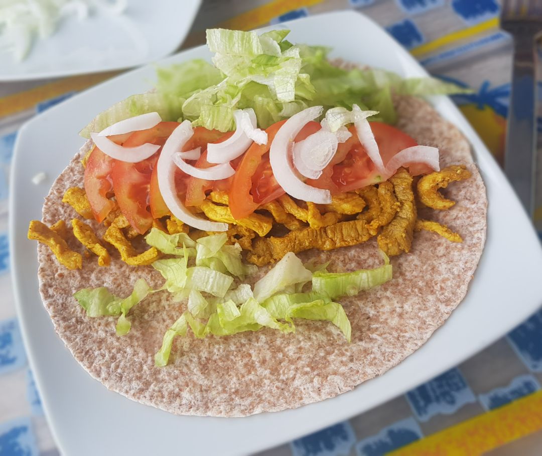 Kebab integral Kebab integral