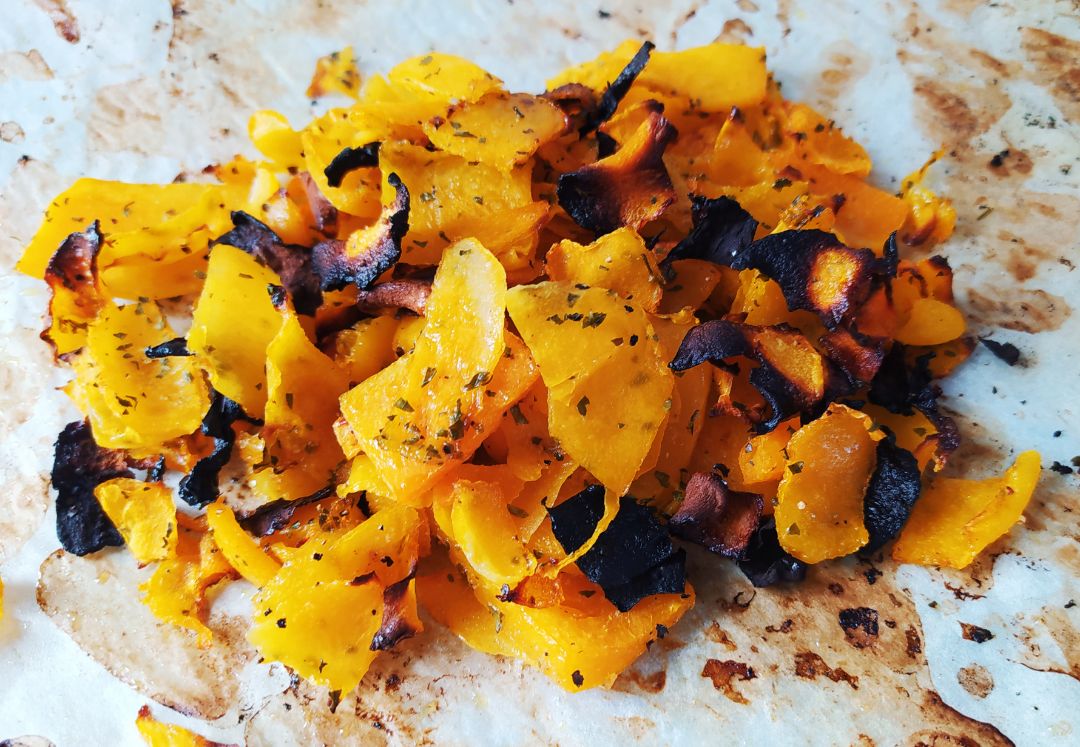 Chips de calabaza🎃 Chips de calabaza🎃