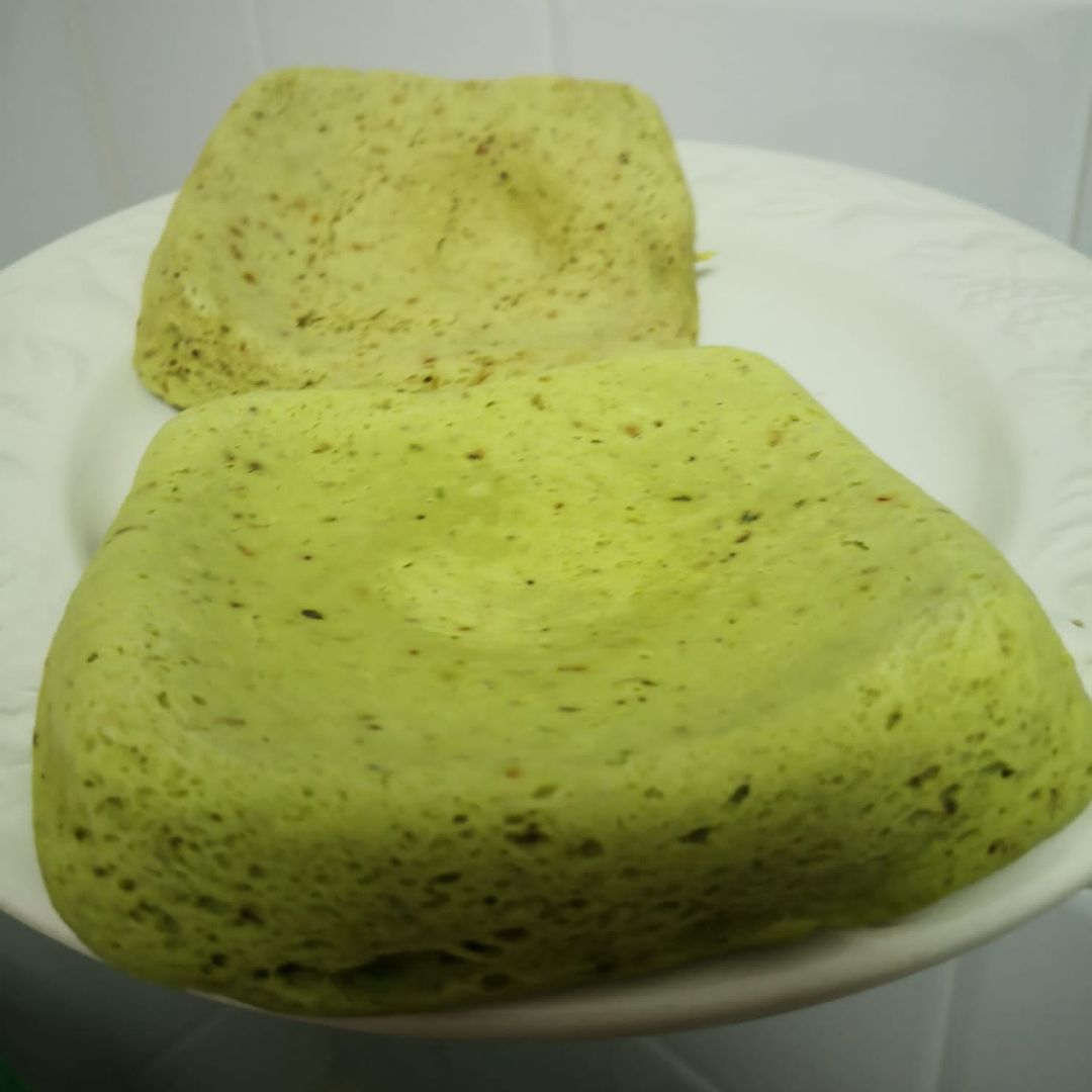 Pan de aguacate sin harina Pan de aguacate sin harina