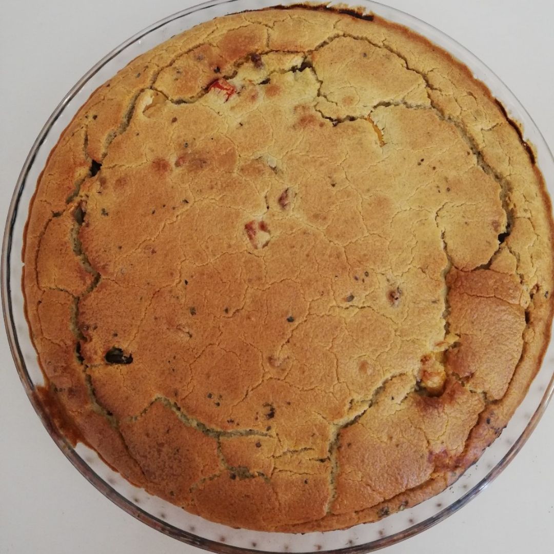 Empanada avena Empanada avena