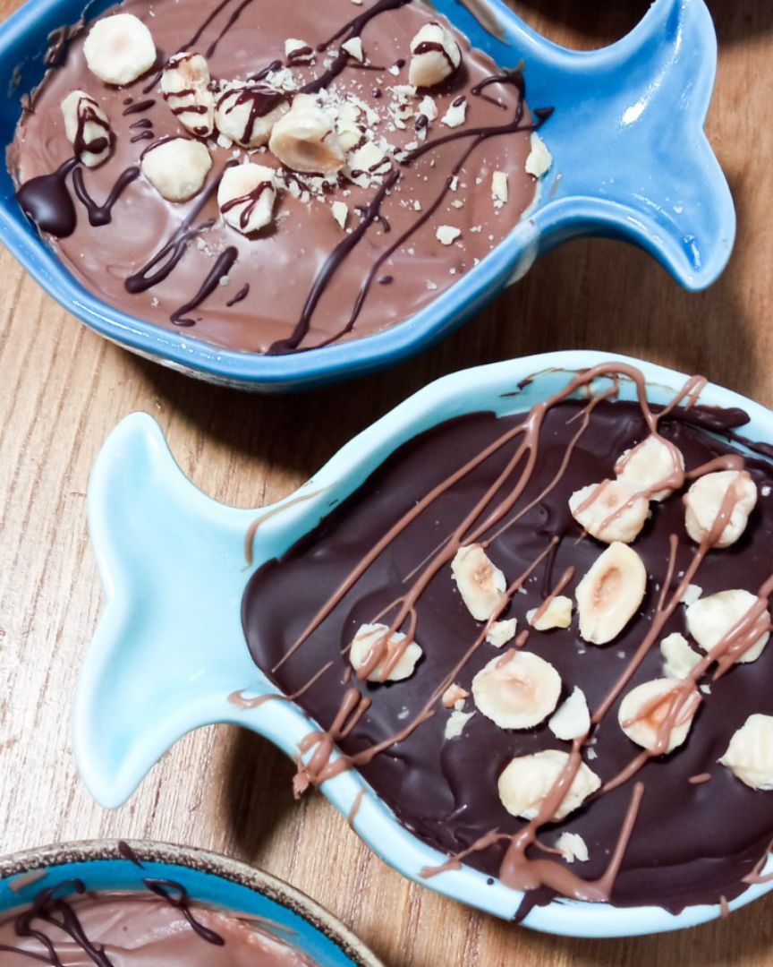 Helado Chunky Monkey sano 🍦🙊 Helado Chunky Monkey sano 🍦🙊