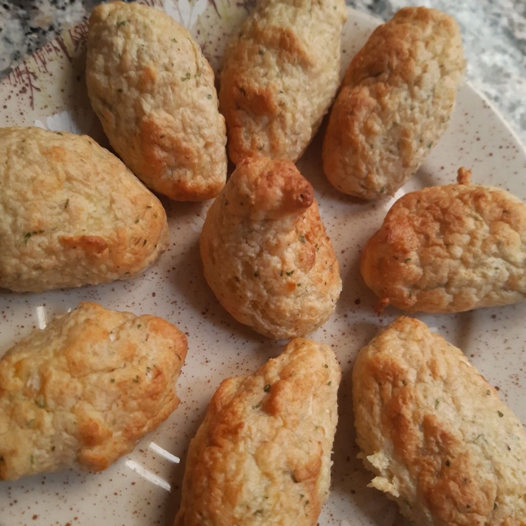 Croquetas Saludables 👌 Croquetas Saludables 👌