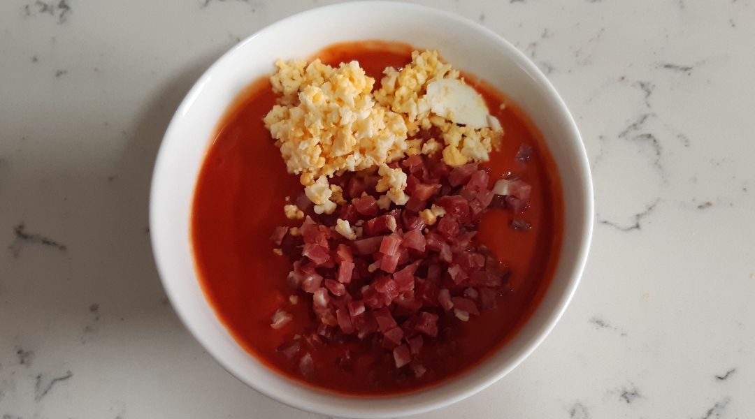 Salmorejo realfood Salmorejo realfood