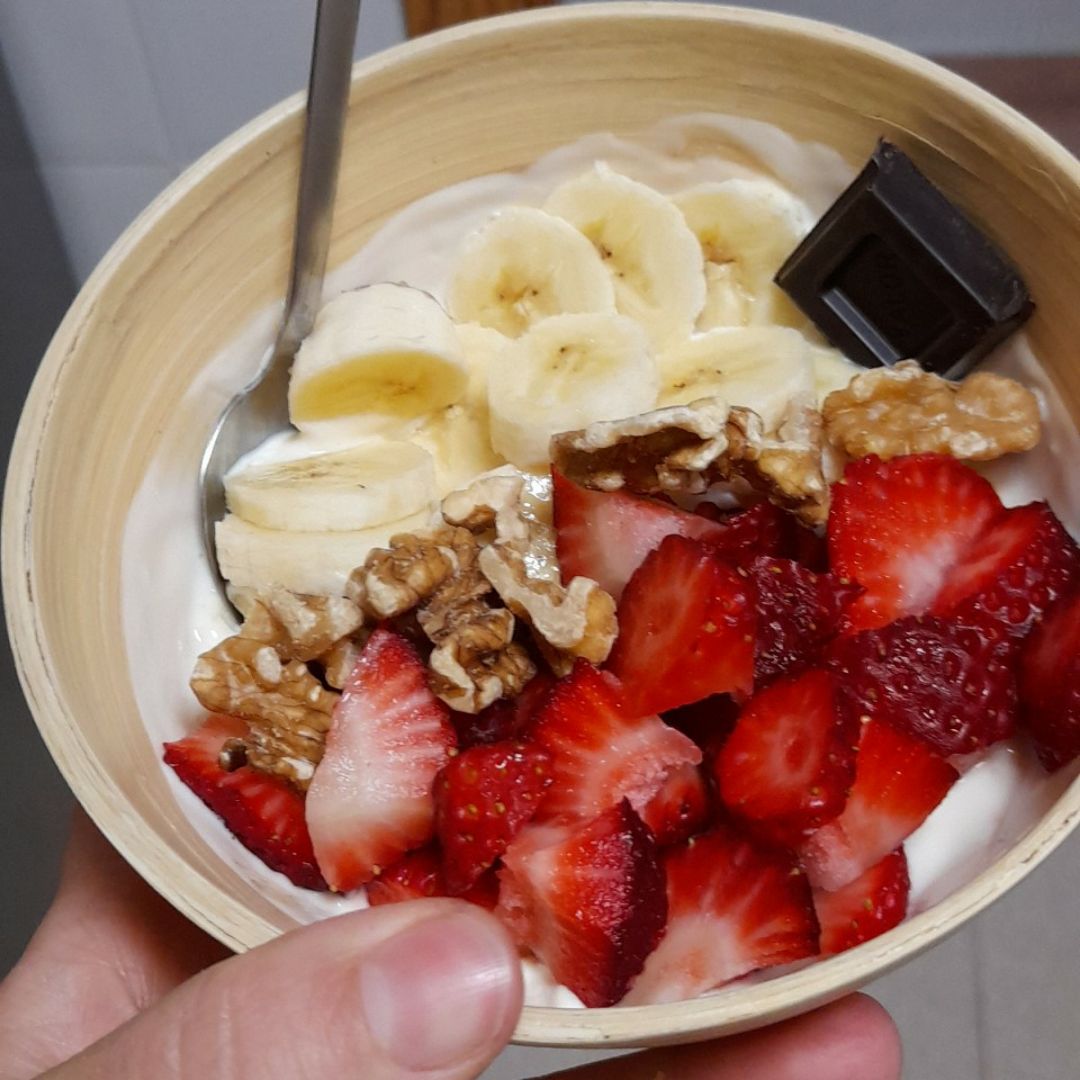 Desayuno proteico Desayuno proteico