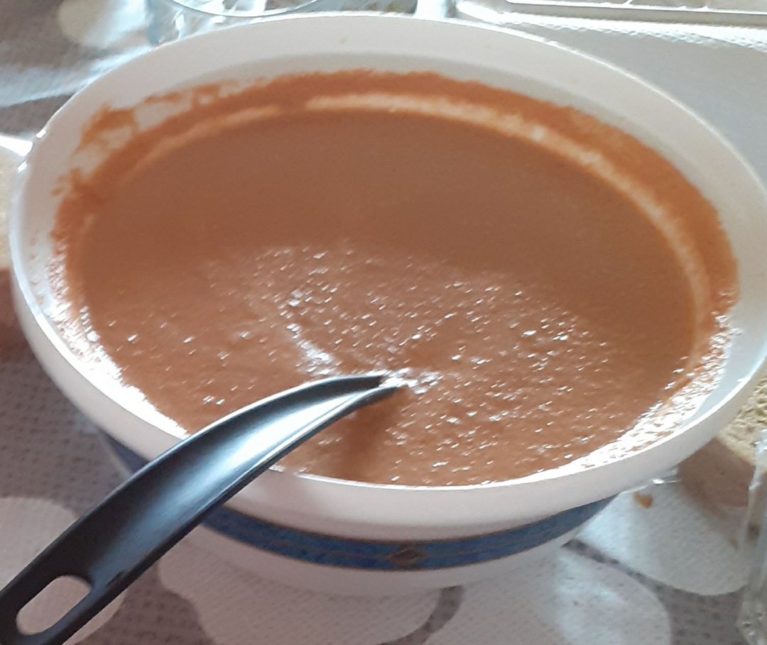Gazpacho Andaluz 💃🏽 Gazpacho Andaluz 💃🏽