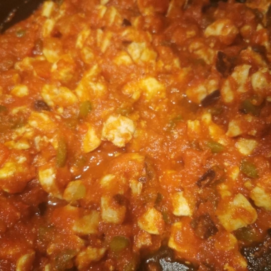 Frito de pollo Frito de pollo
