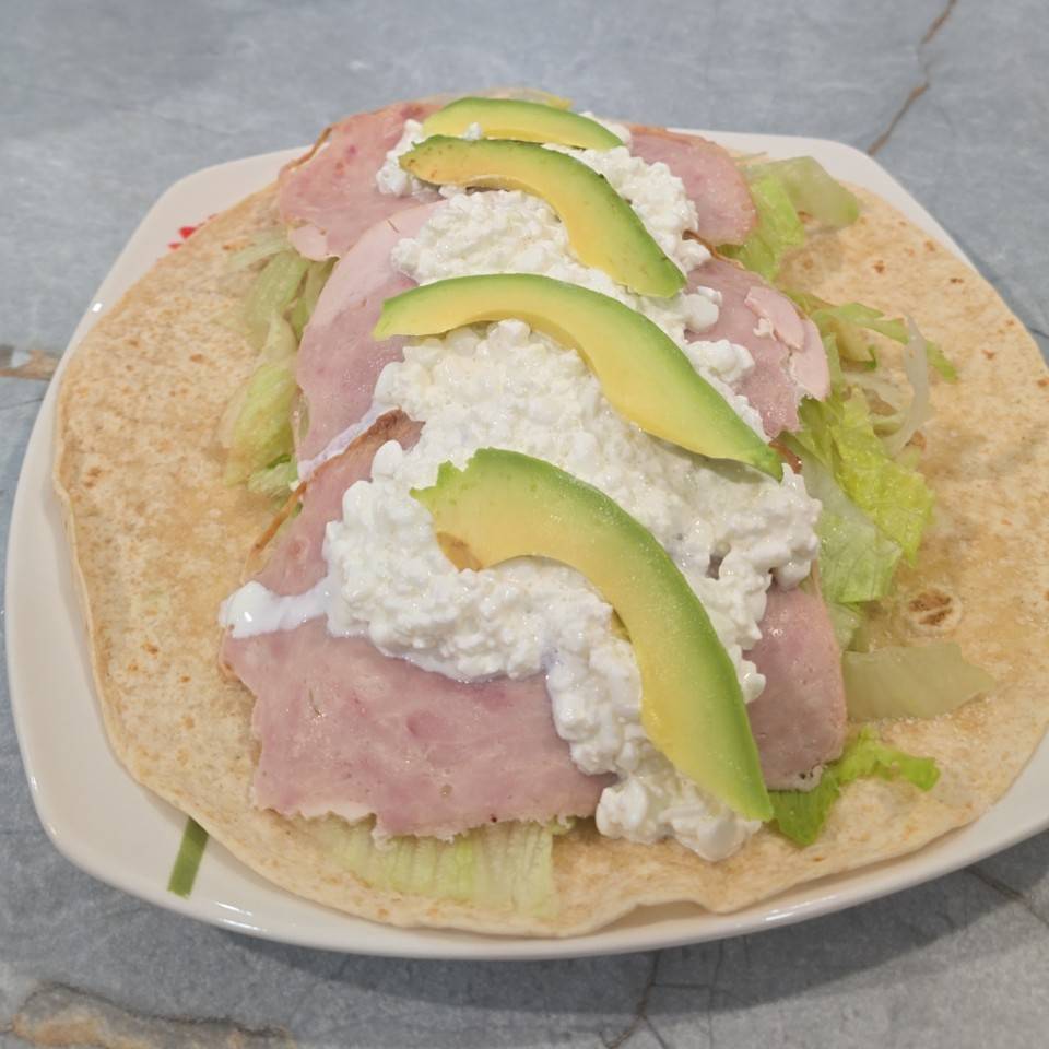 Burrito rapido Burrito rapido