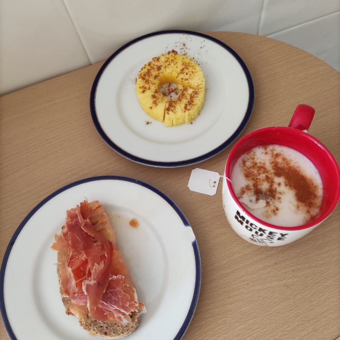 Desayuno