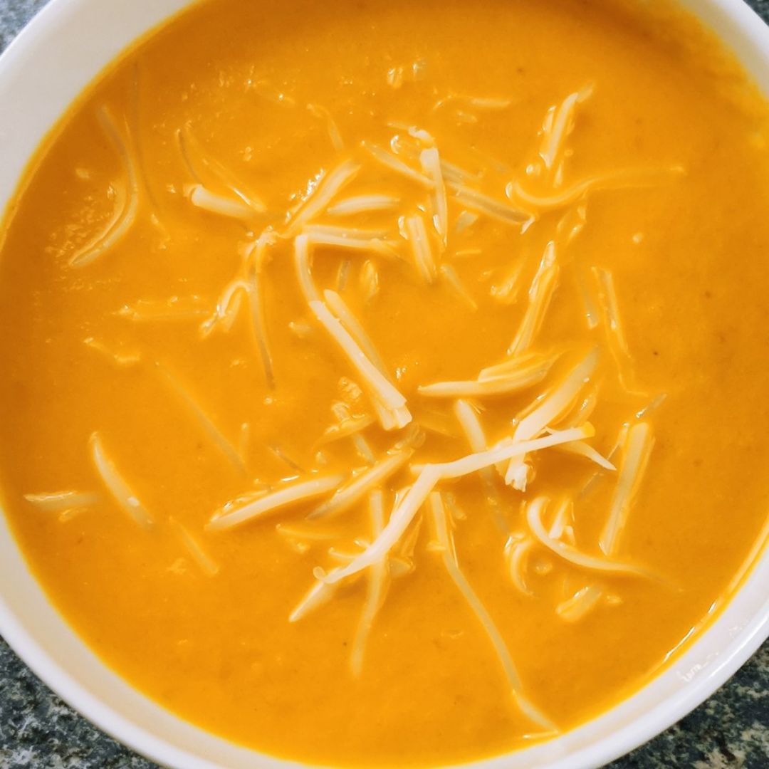 🥕Crema de zanahorias asadas, comino y limón🍋 🥕Crema de zanahorias asadas, comino y limón🍋