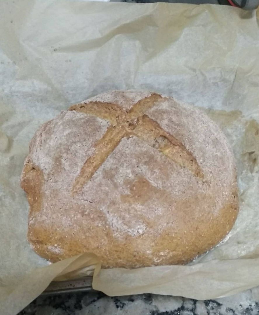 Pan integral de Espelta Pan integral de Espelta